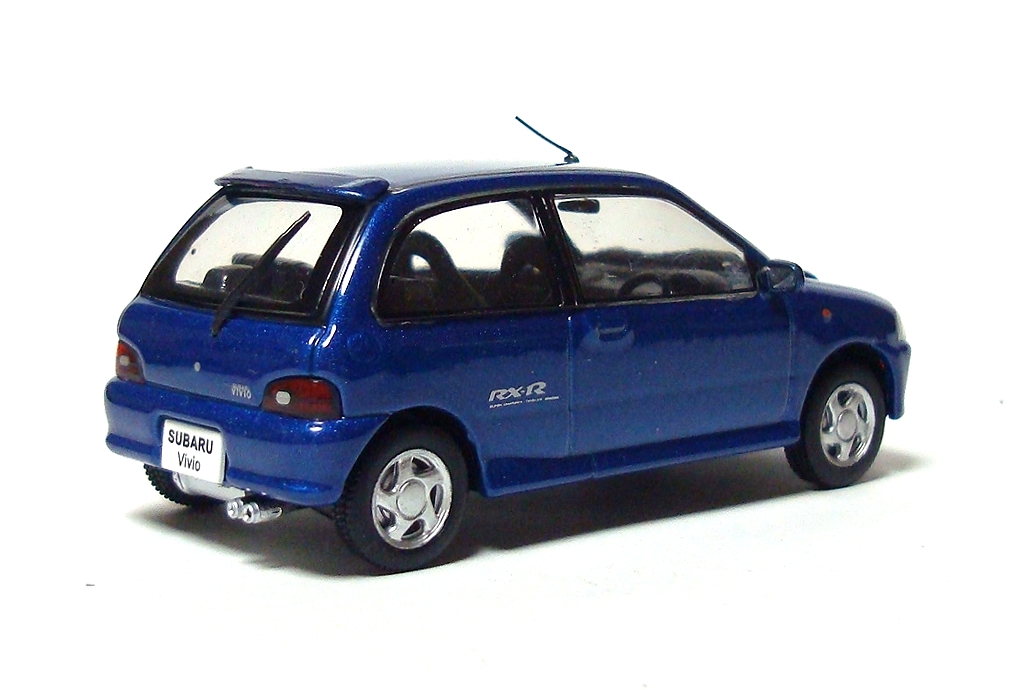 mu 1/43 BBI RX-R 4WD(5)